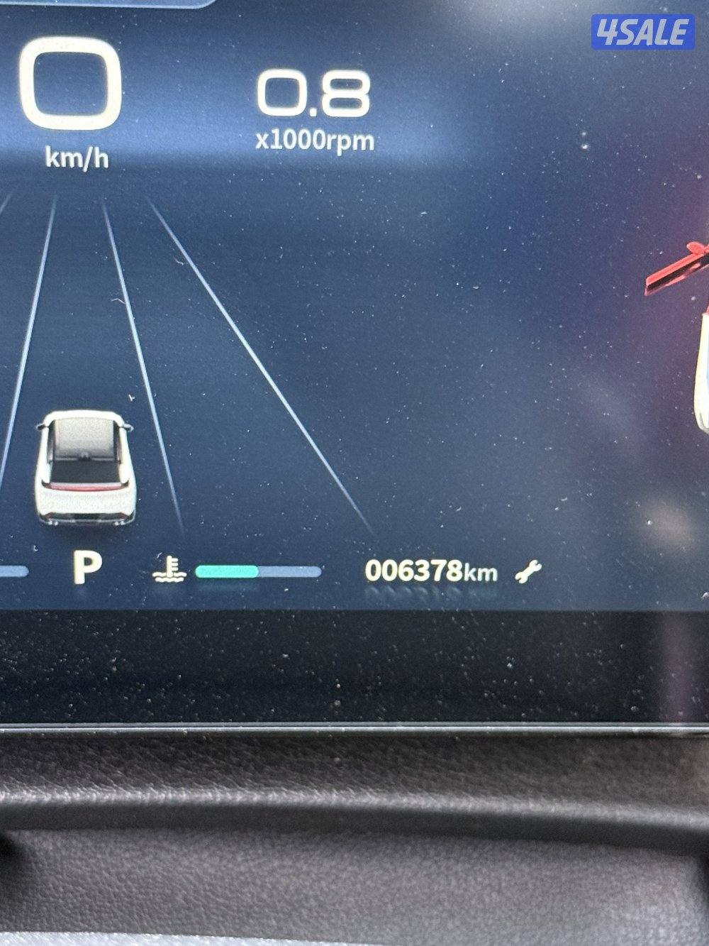 للبيع دي اف ام MAGe كامل المواصفات موديل 2025 ماشي 6000 كم7