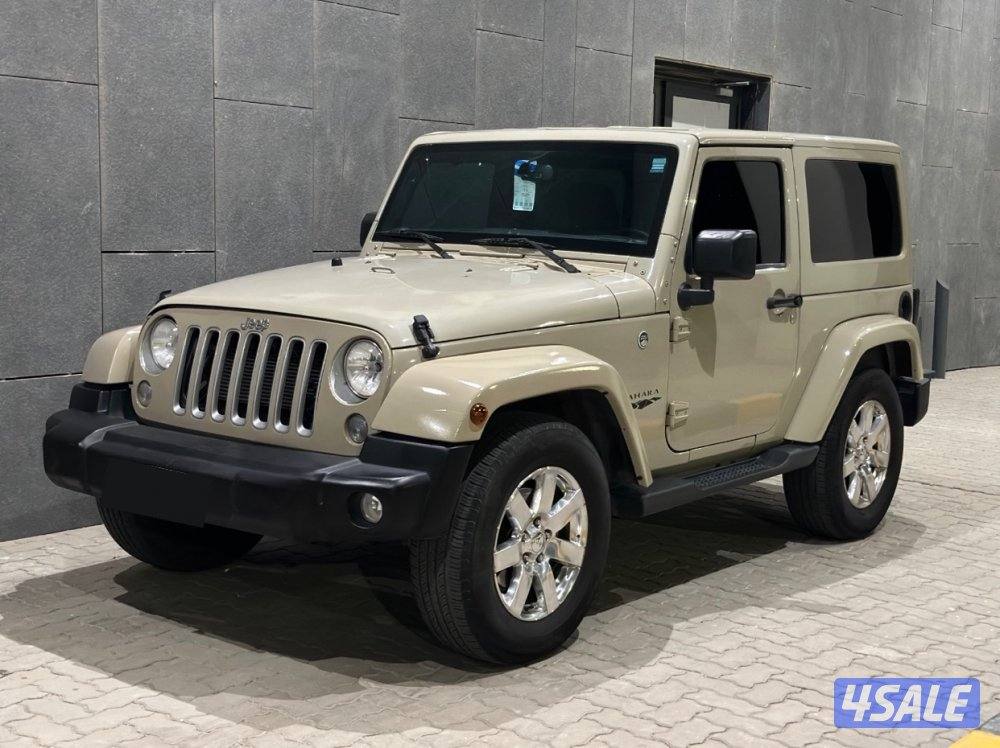 للبيع رانقلر 20180