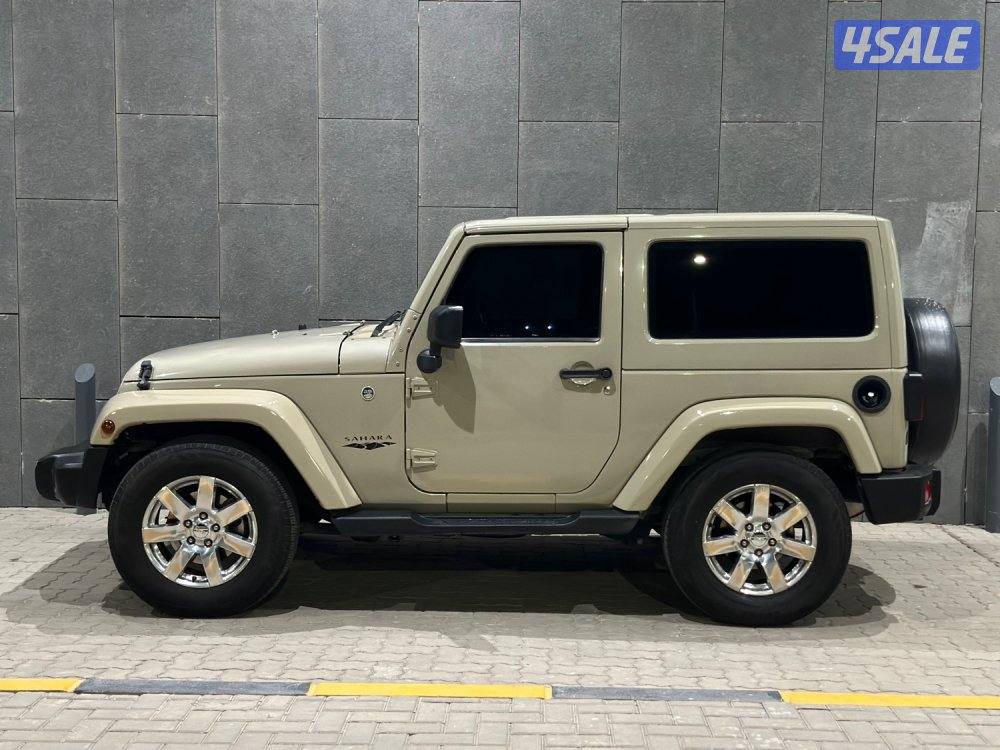 للبيع رانقلر 20181