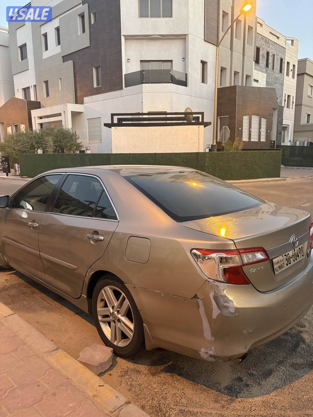 للبيع كامري1