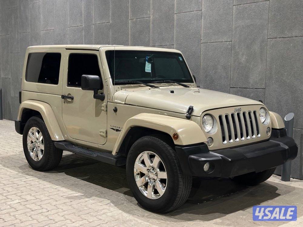 للبيع رانقلر 20183