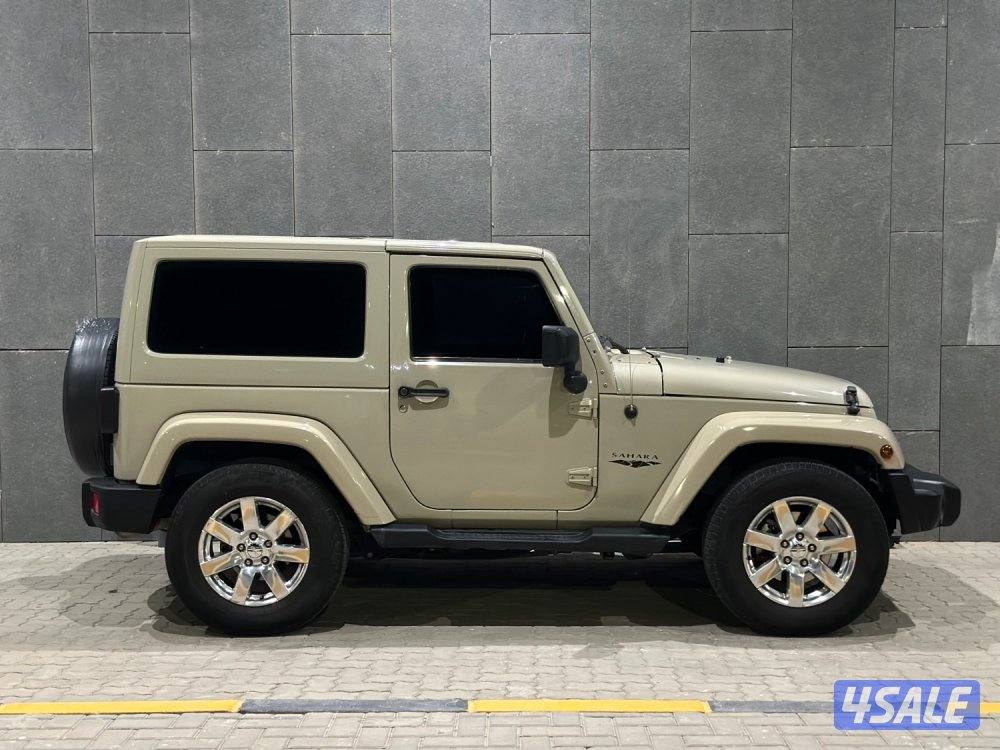 للبيع رانقلر 20184