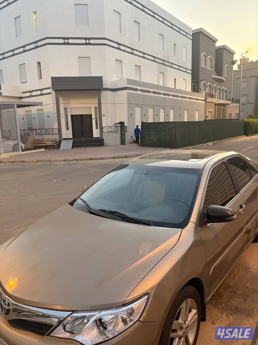 للبيع كامري2