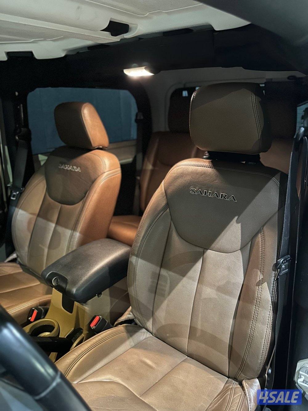 للبيع رانقلر 20187