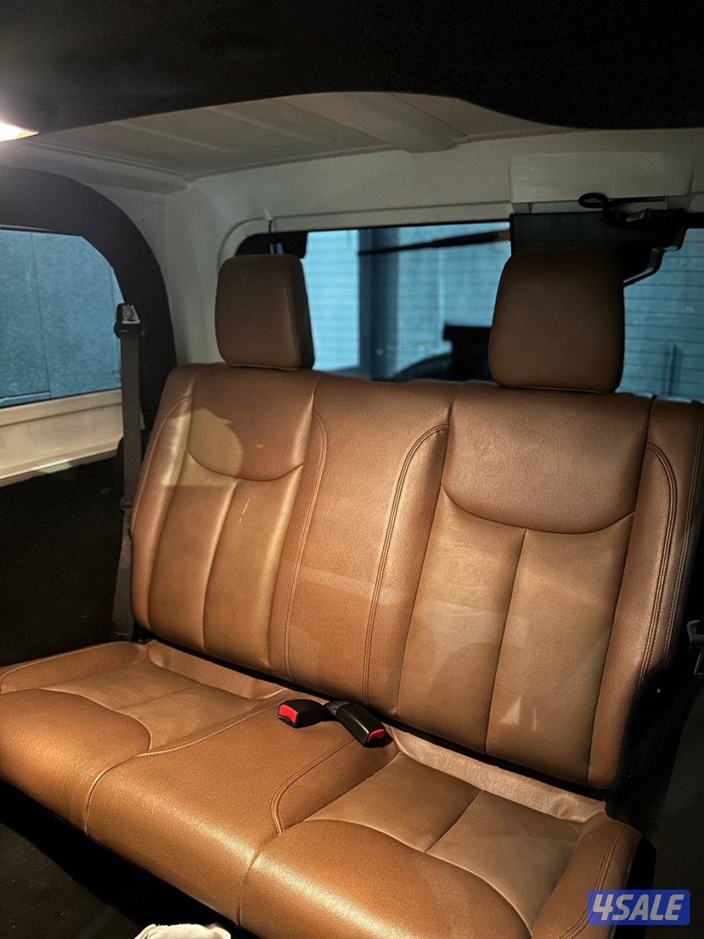 للبيع رانقلر 20188