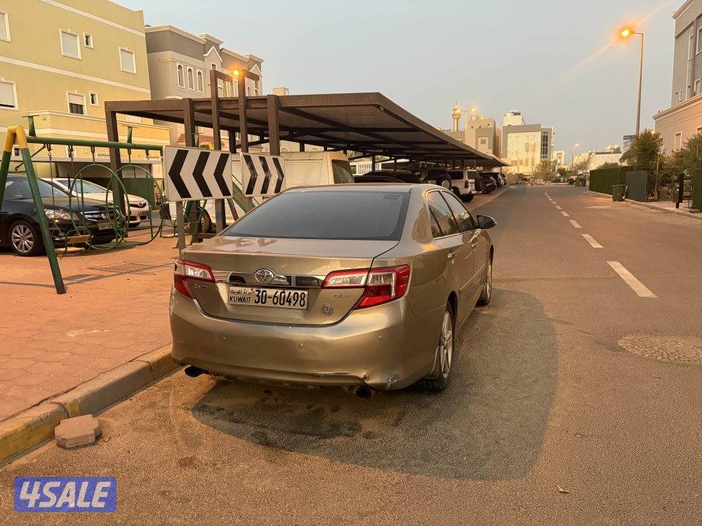 للبيع كامري3