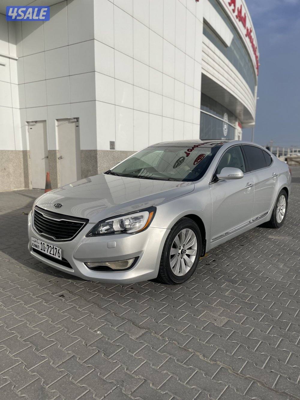 كيا كادينزا فحص جير مكينه شاصي بحالة ممتازة0