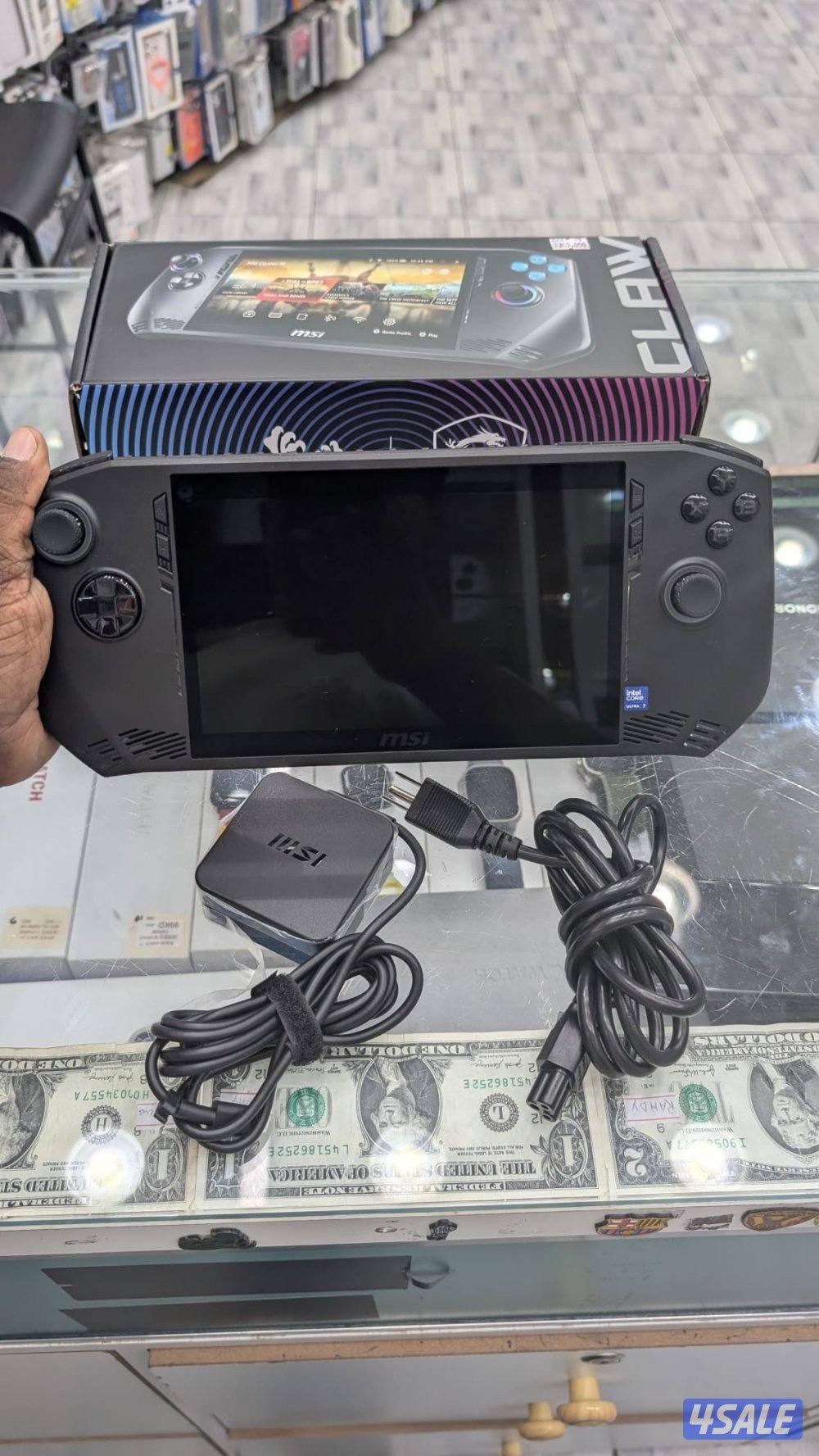 MSI CLAW A1M (7 ultra)2