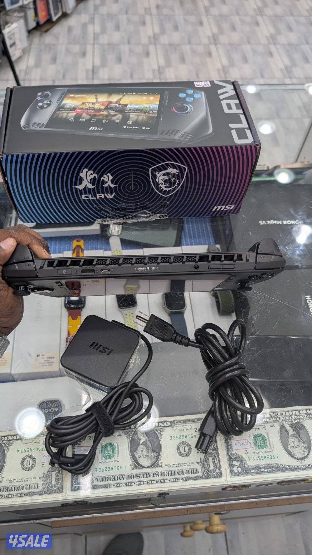 MSI CLAW A1M (7 ultra)3