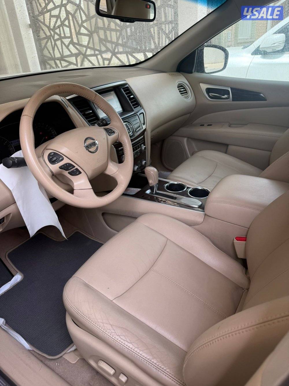 جيب نيسان باثفايندر 2014 كامل المواصفات4