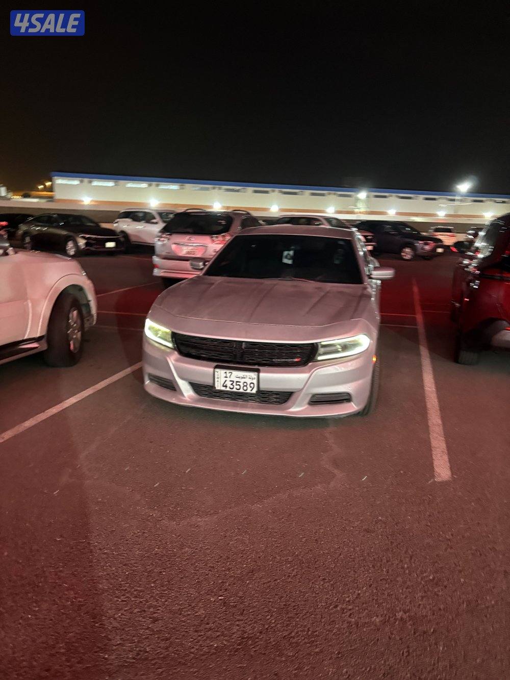 دودج تشارجر للبيع موديل ٢٠٢٠2