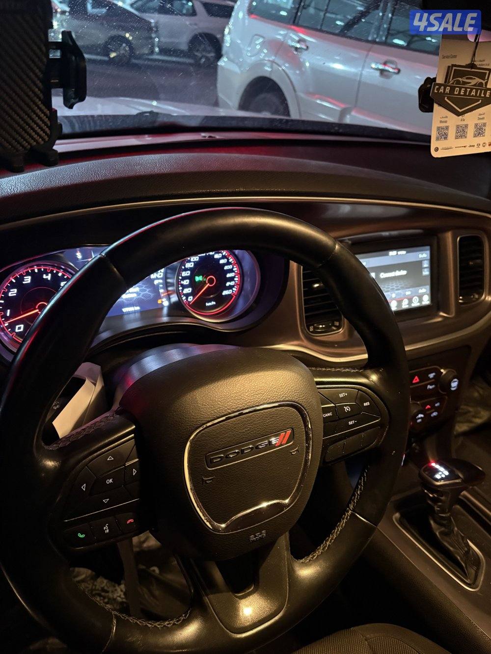 دودج تشارجر للبيع موديل ٢٠٢٠3