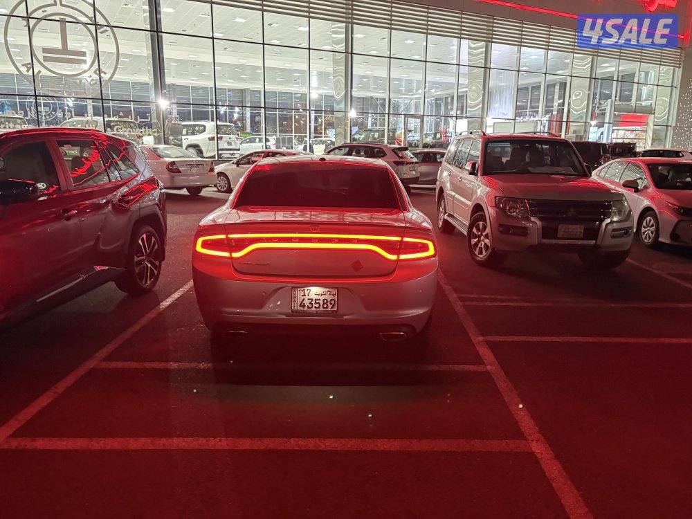 دودج تشارجر للبيع موديل ٢٠٢٠4