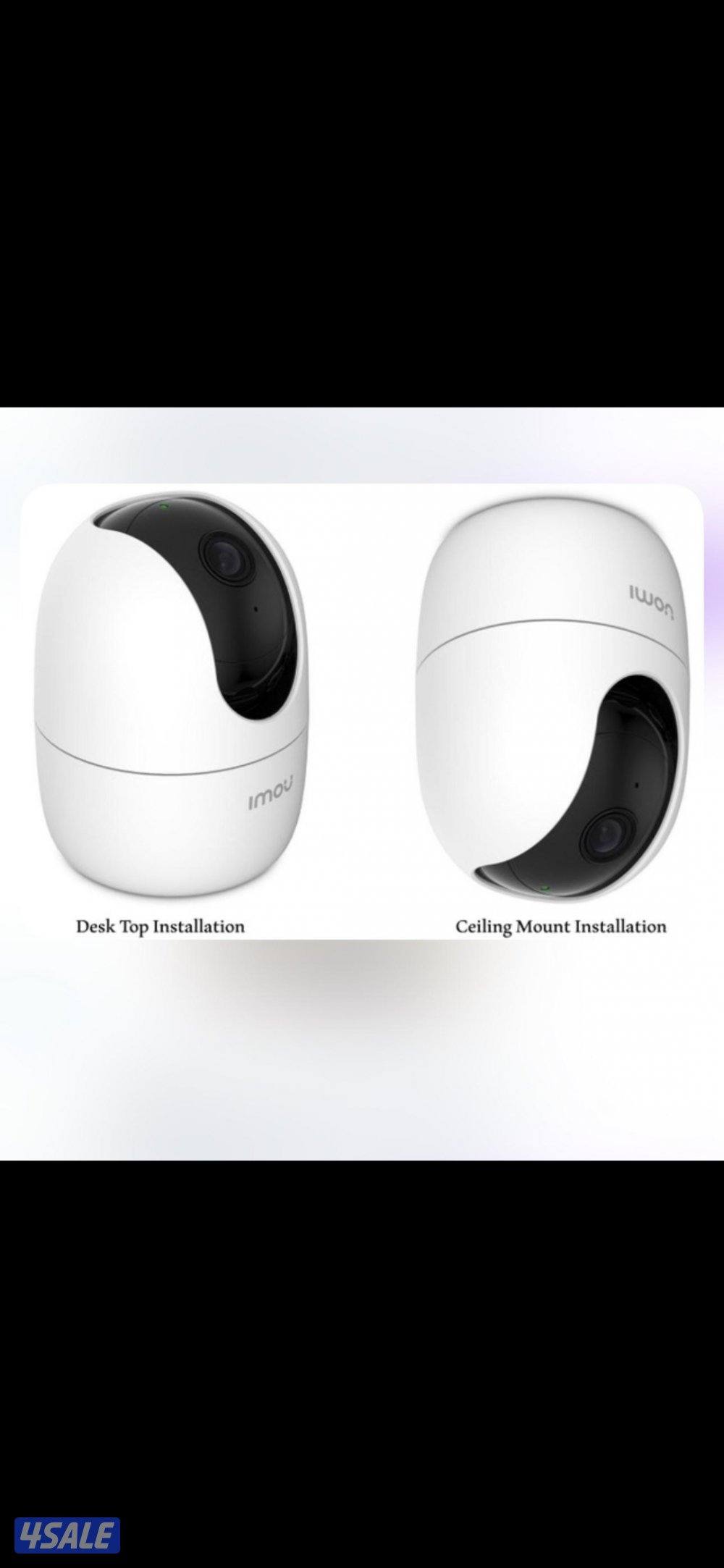 كاميرا طاقه شمسيه متحركه بجميع الاتجاهات صوت صوره سبيكرمايك جميع مناطق7