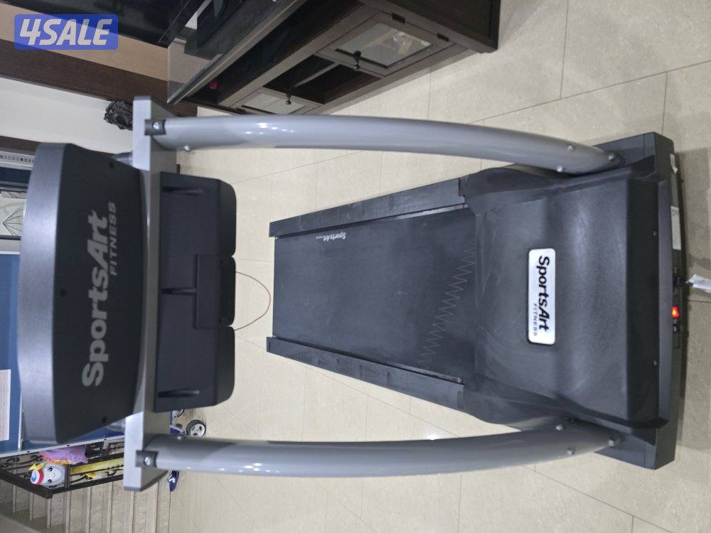Sports Art Tr 33 Treadmill جهاز مشي سعر الوكالة ١١٥٠ دينار2