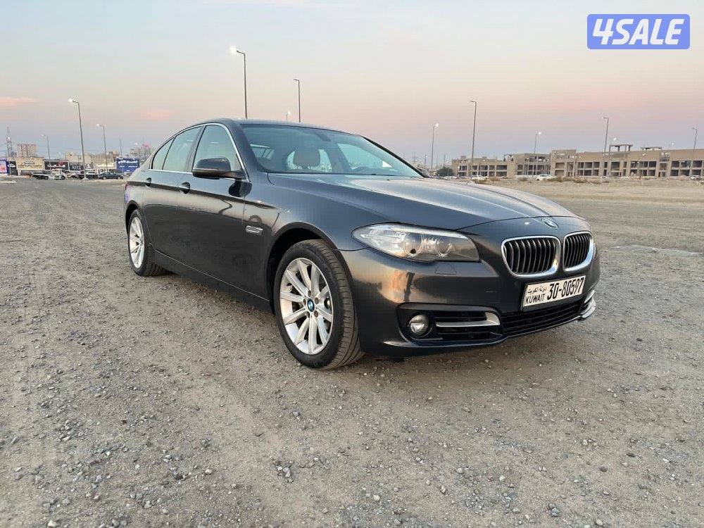 بي ام 520i موديل ٢٠١٥ كامل المواصفات سيرفس وكالة0