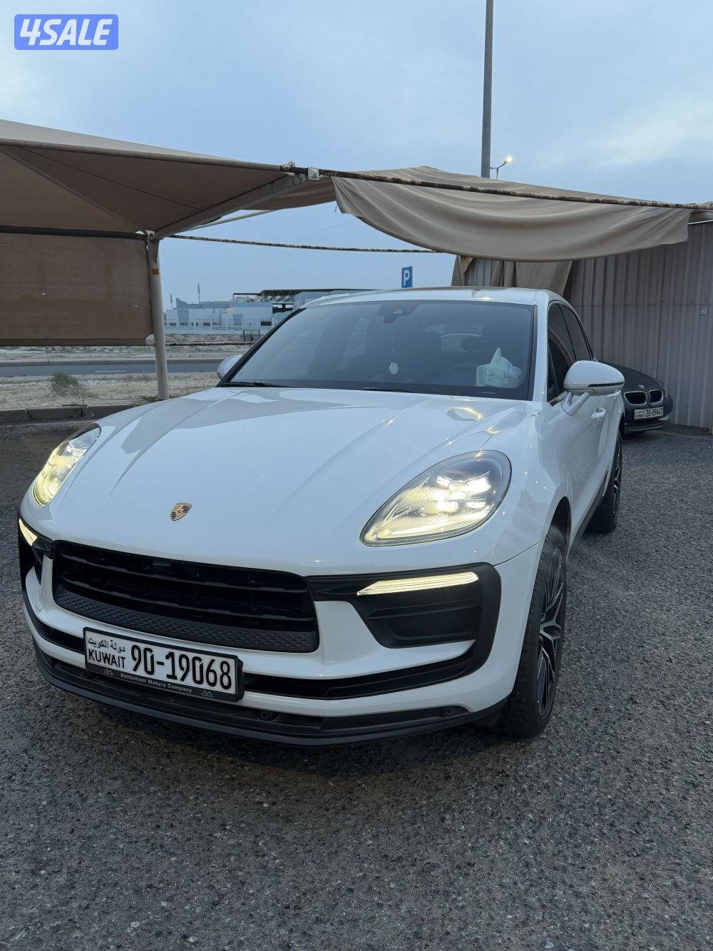 بورش ماكان 2025 سيرفس وكاله منتظم0