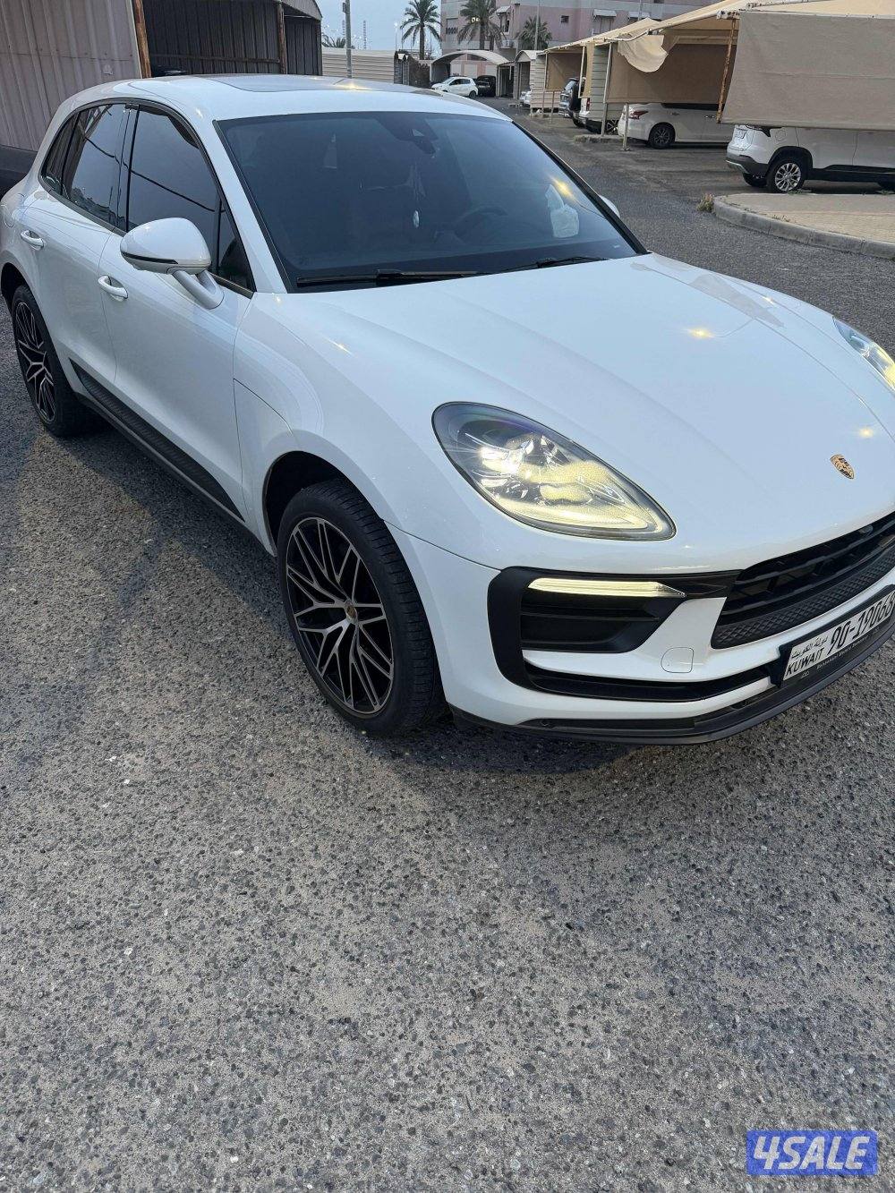 بورش ماكان 2025 سيرفس وكاله منتظم1