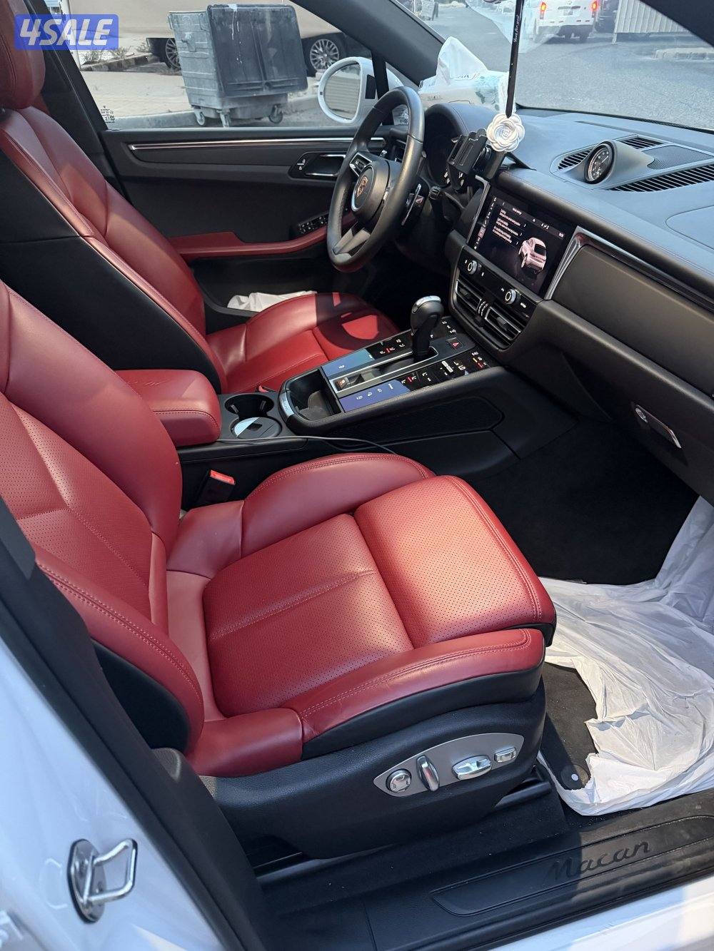 بورش ماكان 2025 سيرفس وكاله منتظم3