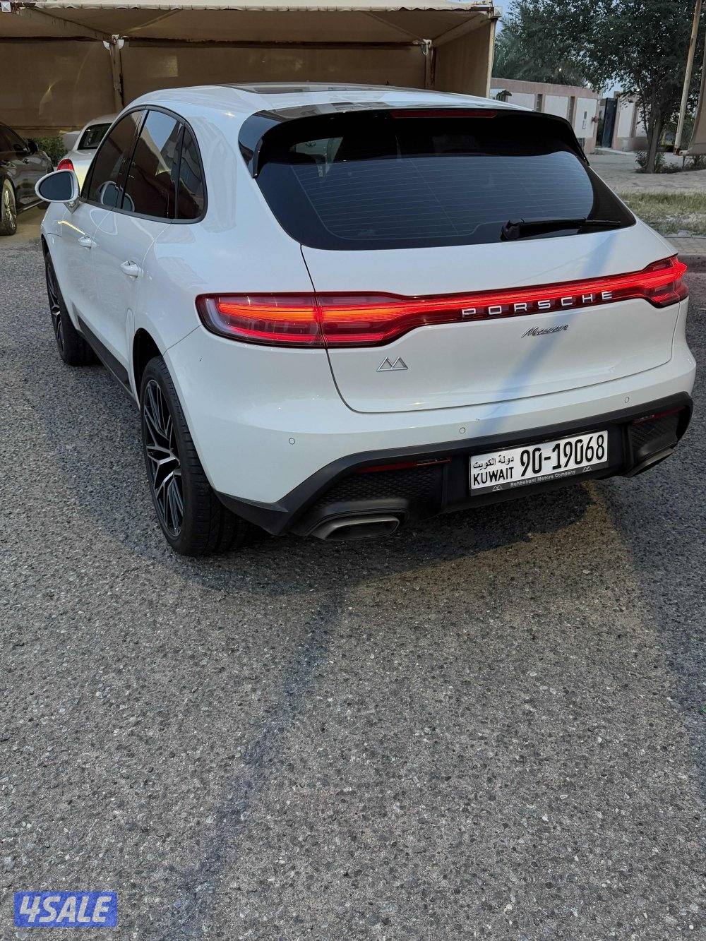 بورش ماكان 2025 سيرفس وكاله منتظم5