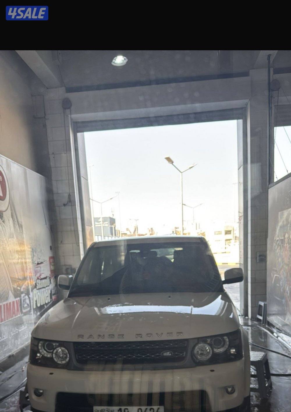 رنج روفر موديل ٢٠١٠ HSE بيعه سمحه بطاريه يديده مكفوله+توايد يدد0