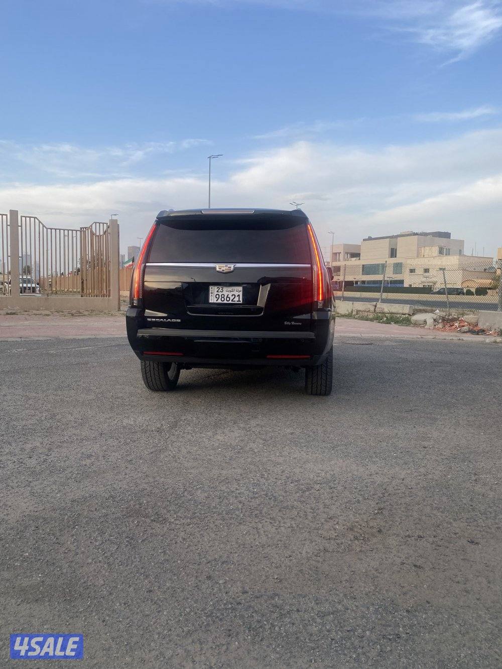 كاديلاك أسكاليد 20207