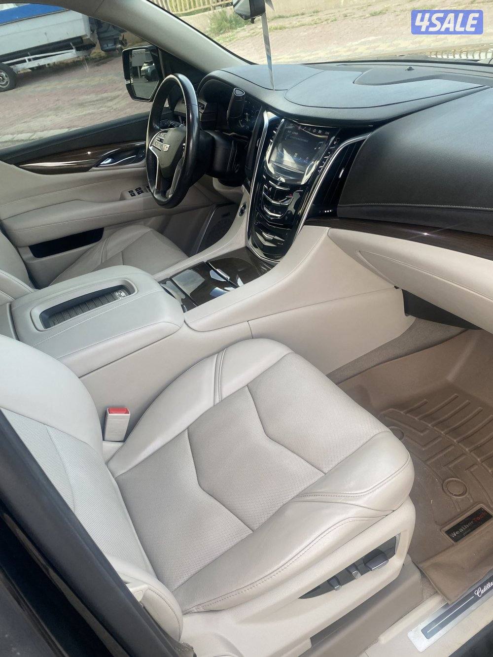 كاديلاك أسكاليد 20209