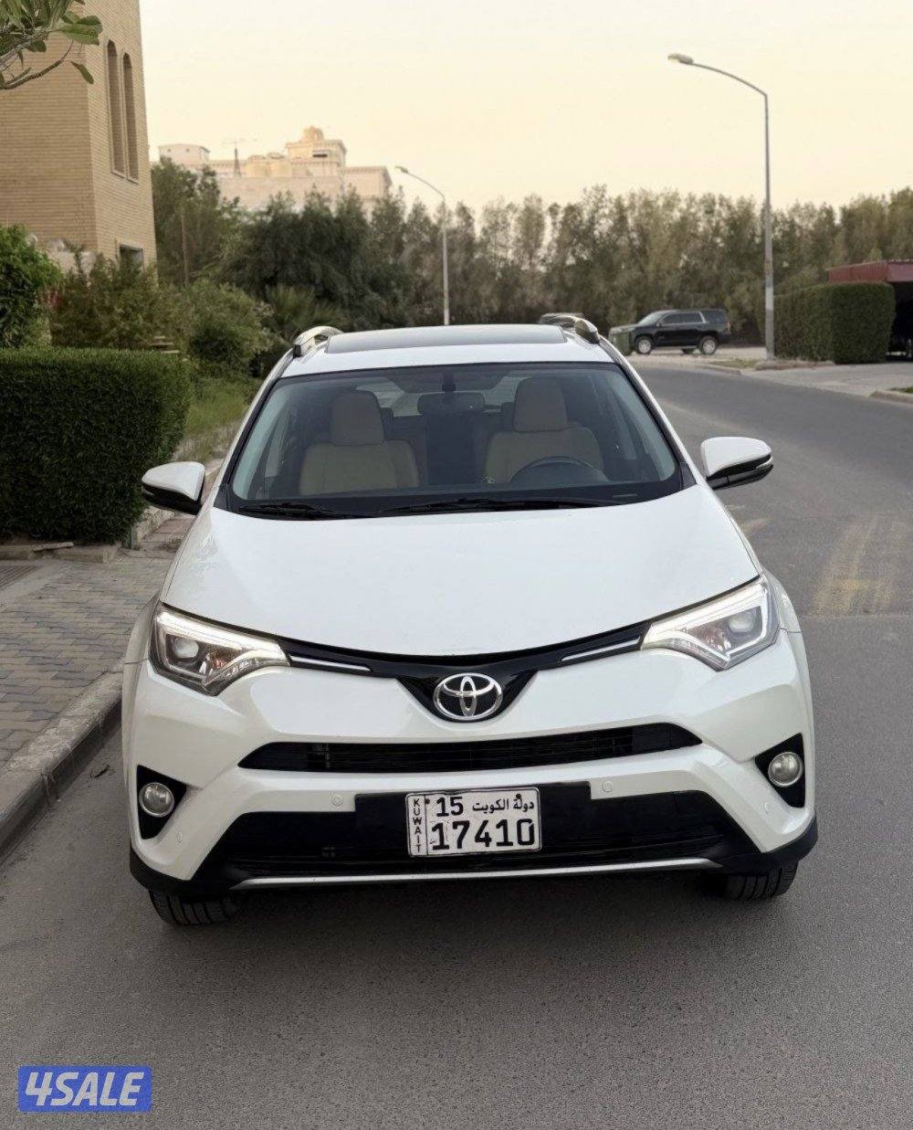 للبيع راف 4 صبع الوكاله0