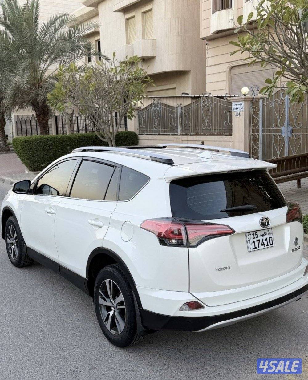 للبيع راف 4 صبع الوكاله1