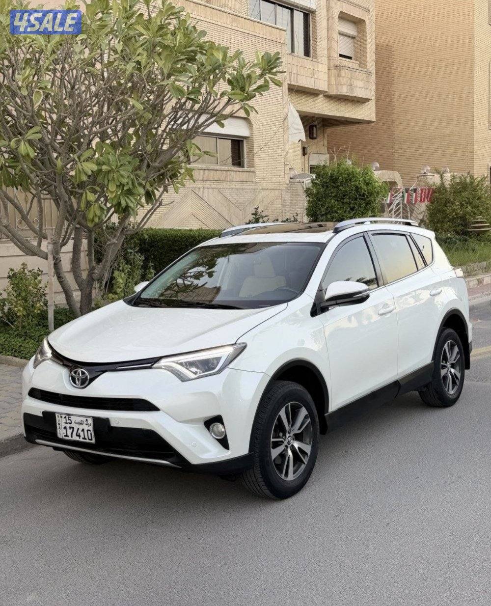 للبيع راف 4 صبع الوكاله3