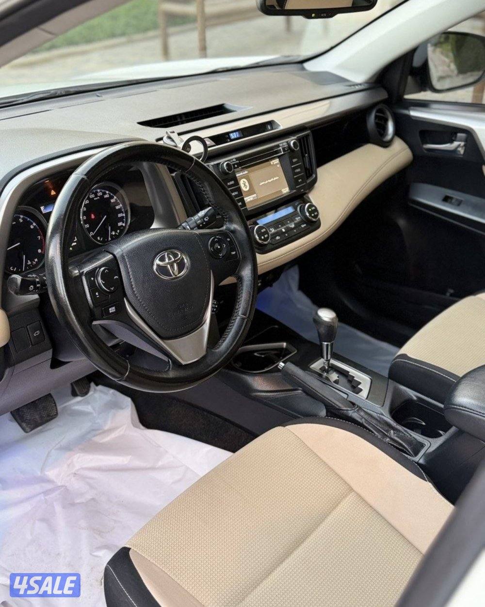 للبيع راف 4 صبع الوكاله5