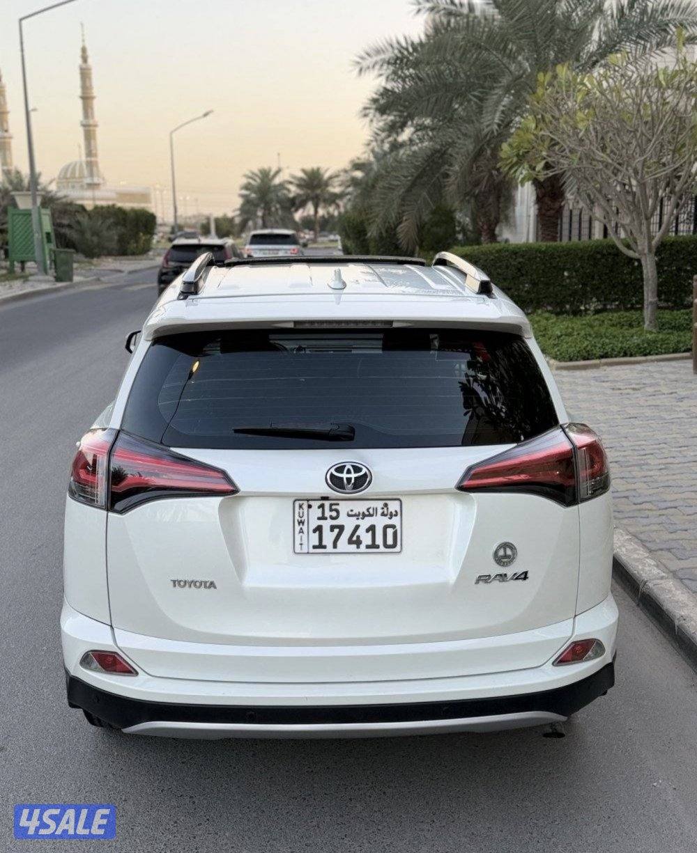 للبيع راف 4 صبع الوكاله6