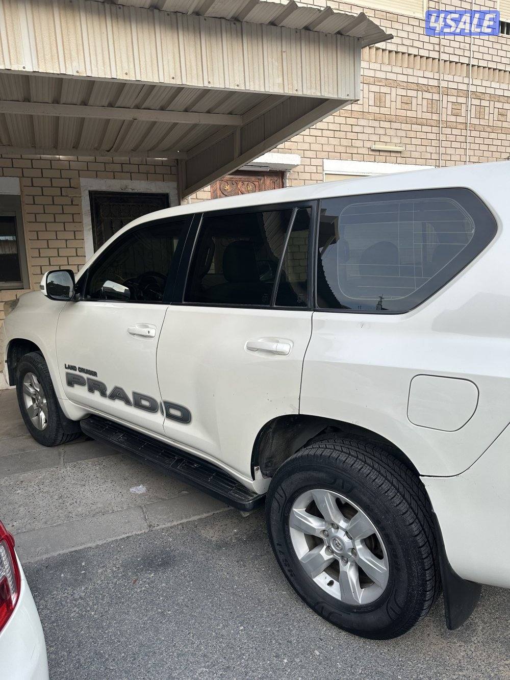 للبيع برادو ٢٠١٥2