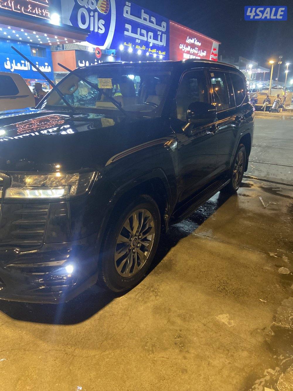 تويوتا لاندكروس1