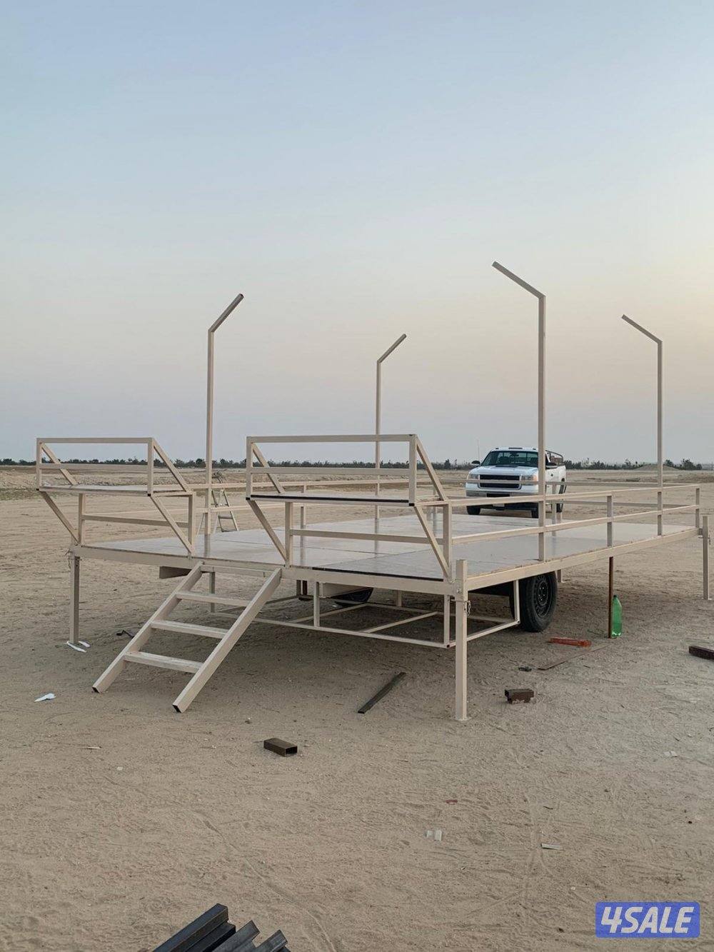 مخازن وغرف ومطبخ وتفصال حسب الطلب5