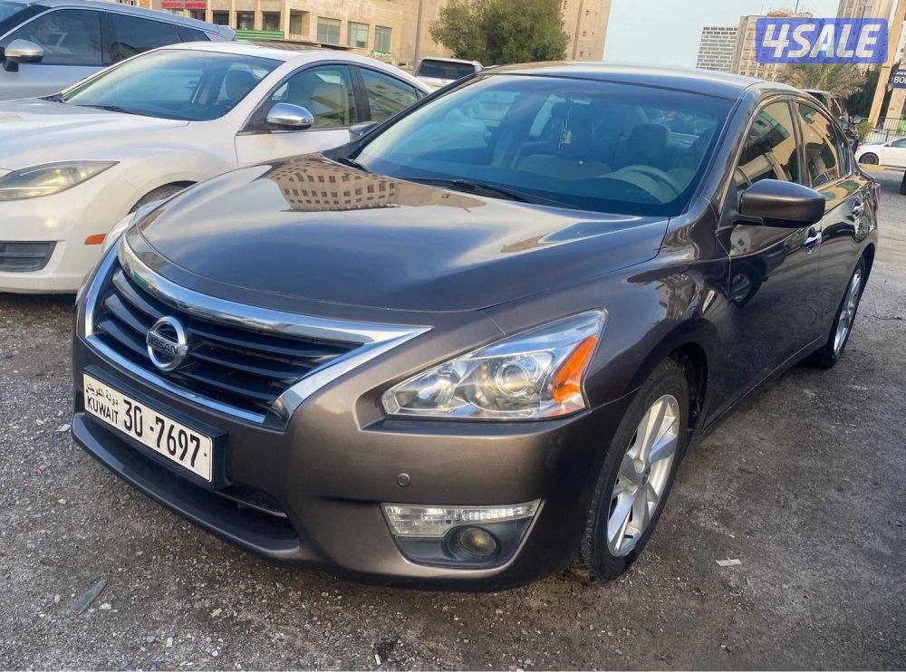نيسان التيما 2013 عداد166 الف وارد الوكاله1