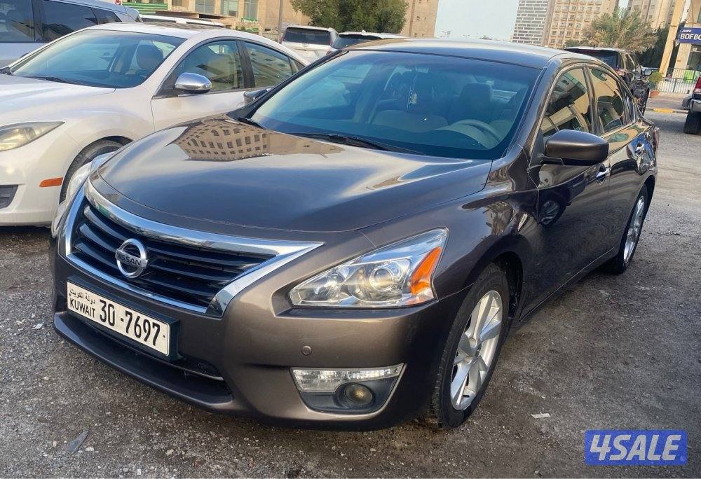 نيسان التيما 2013 عداد166 الف وارد الوكاله0