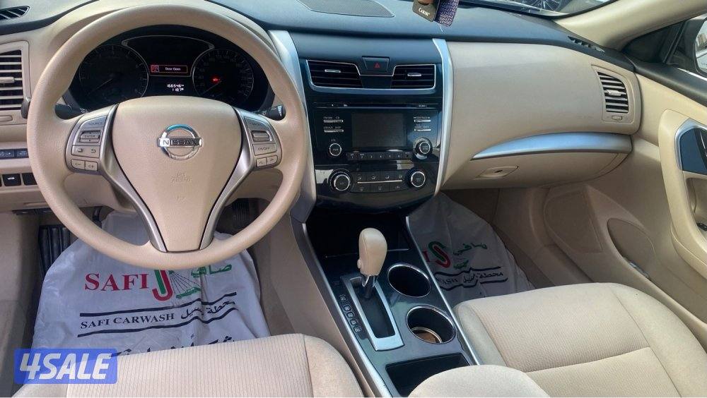 نيسان التيما 2013 عداد166 الف وارد الوكاله3