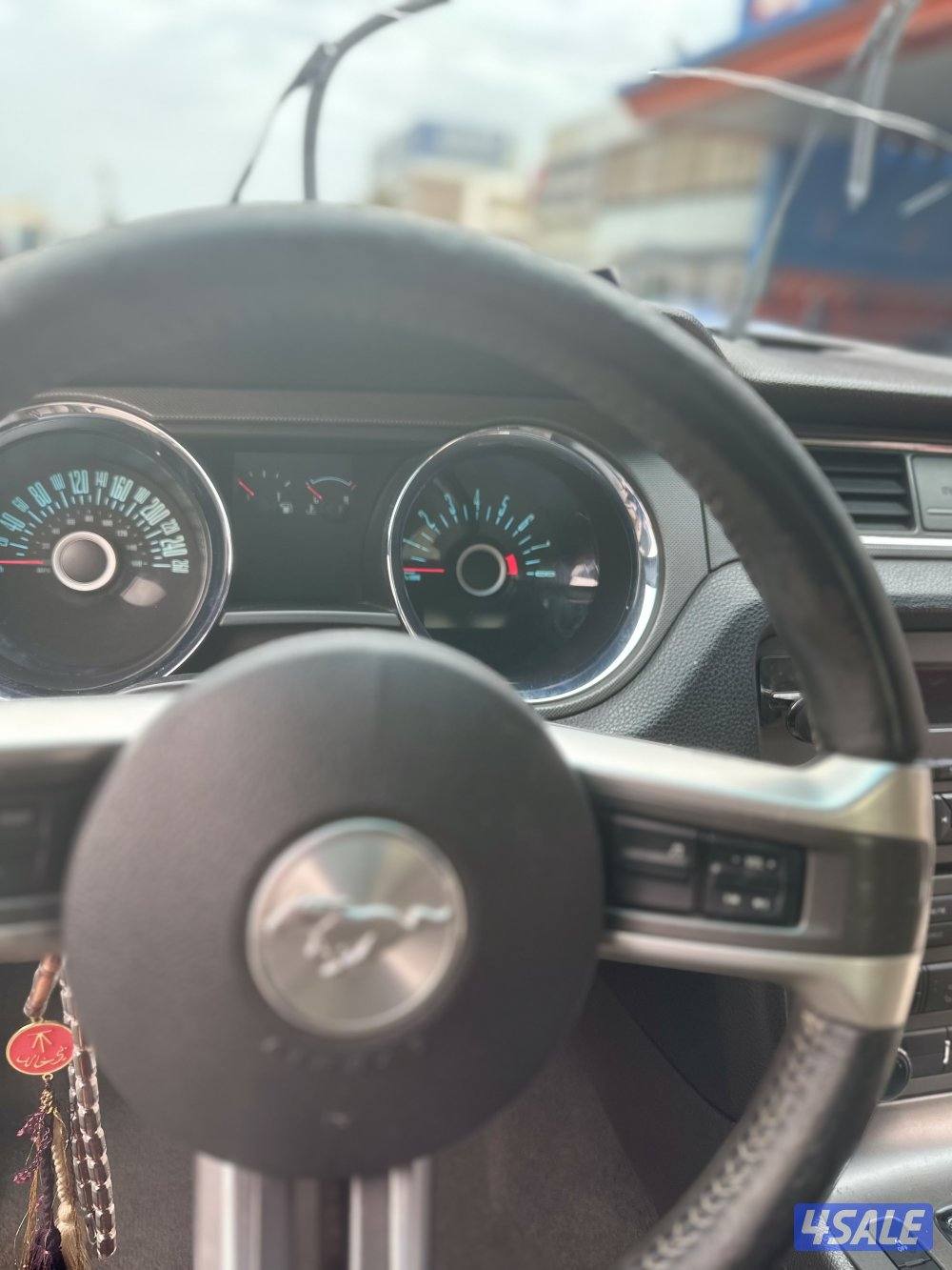 موستنج 6 سلندر شرط الفحص1