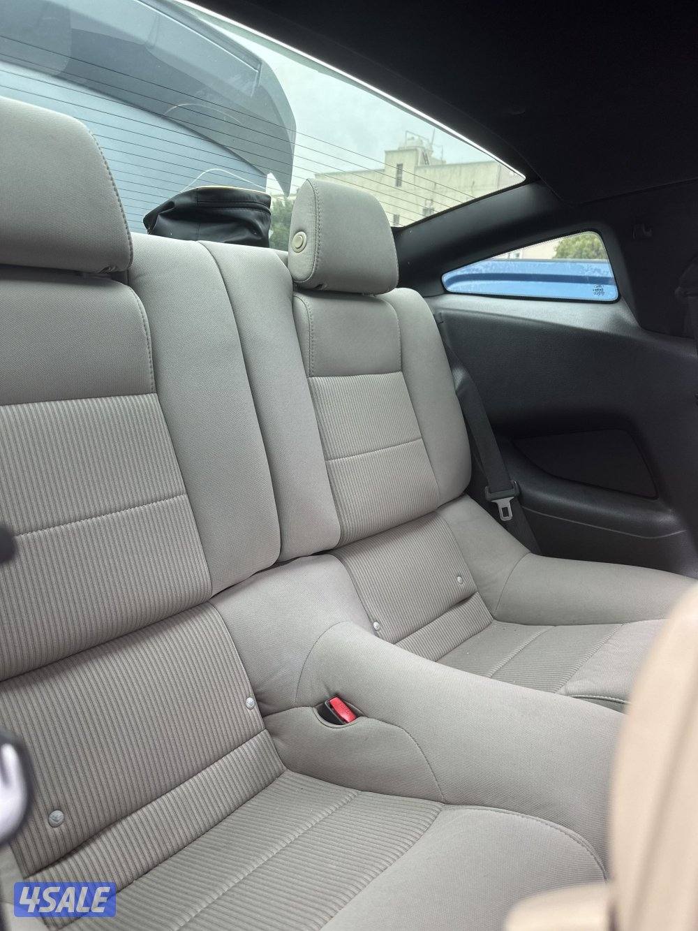 موستنج 6 سلندر شرط الفحص2