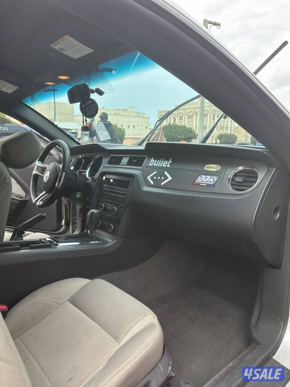 موستنج 6 سلندر شرط الفحص3