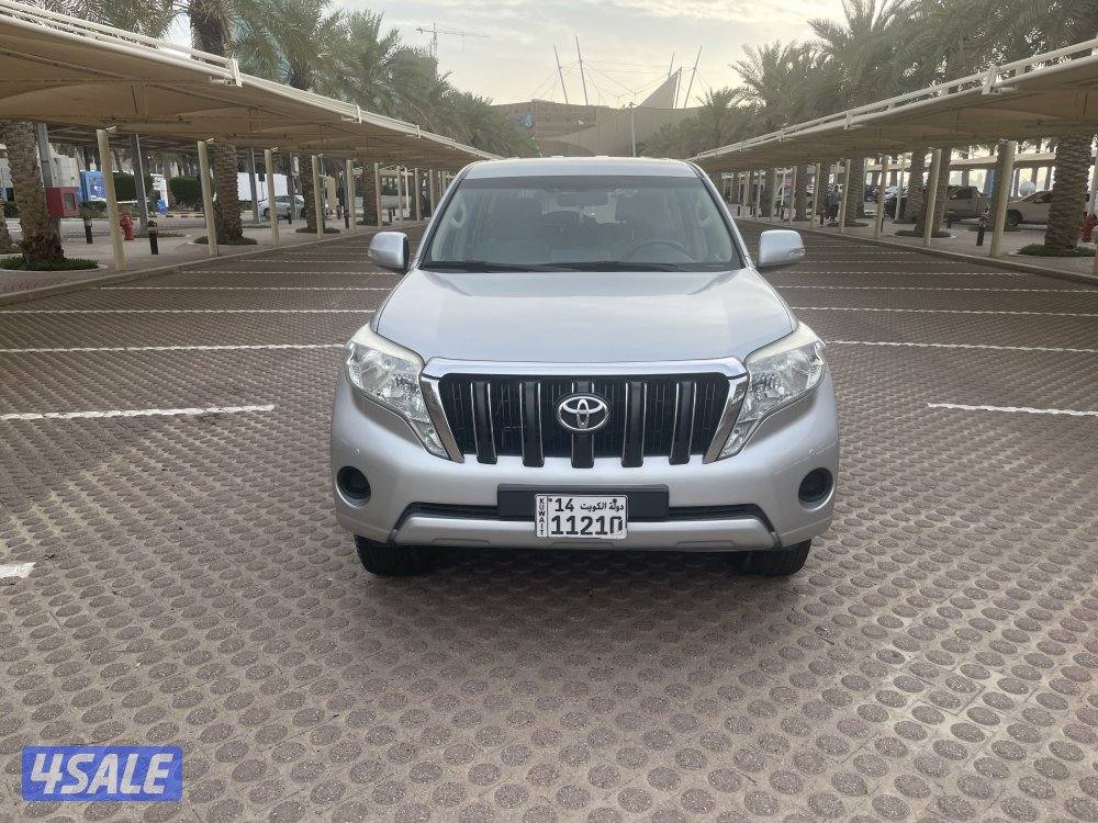 للبيع برادو TXL0