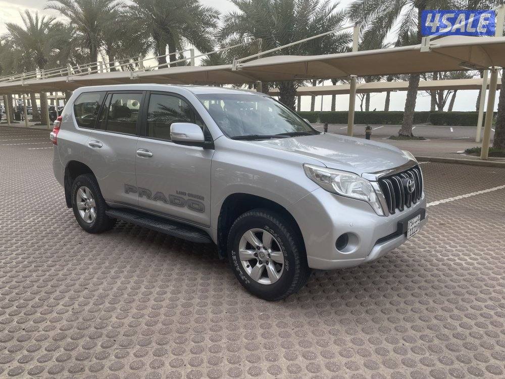 للبيع برادو TXL2