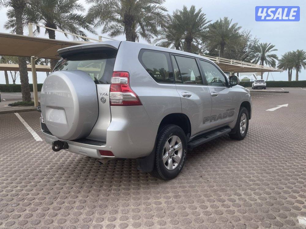 للبيع برادو TXL3