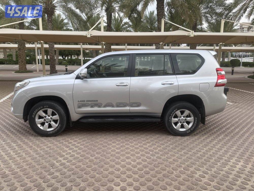 للبيع برادو TXL5