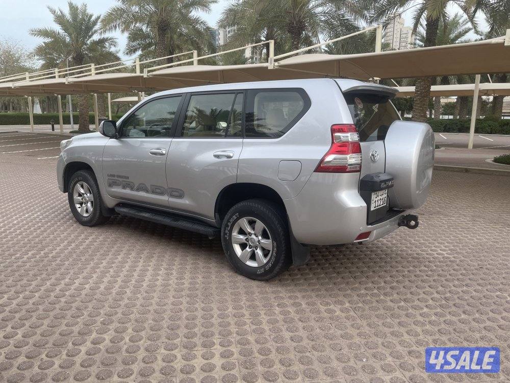 للبيع برادو TXL6