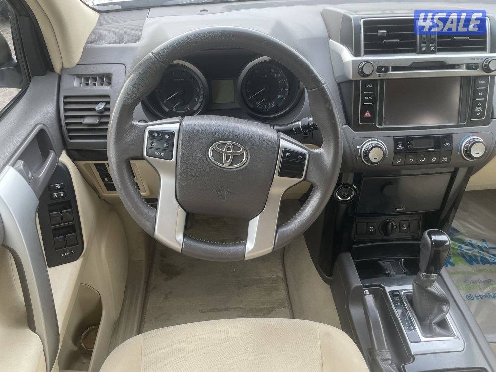 للبيع برادو TXL8