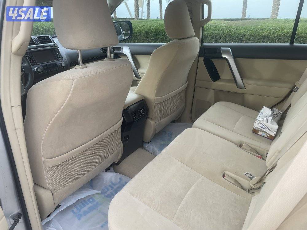 للبيع برادو TXL9