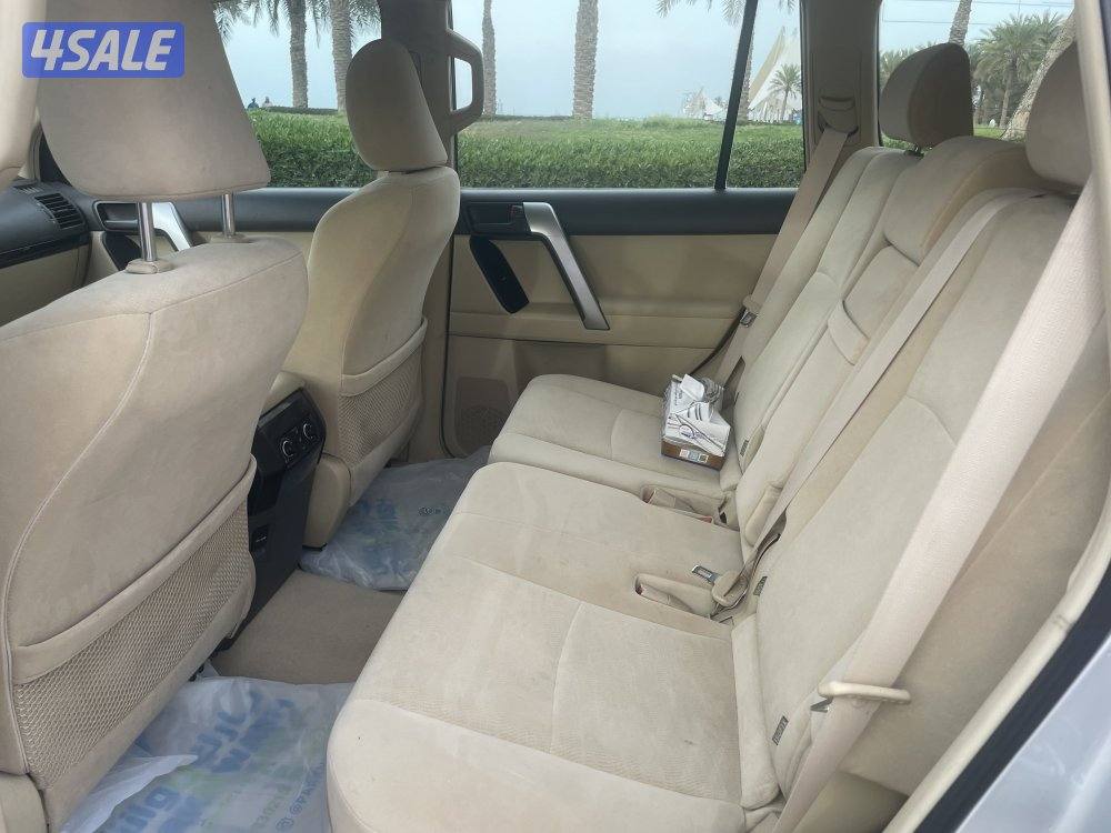 للبيع برادو TXL10