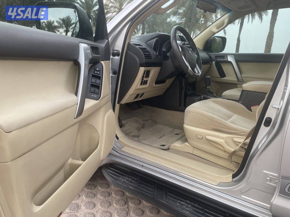 للبيع برادو TXL12